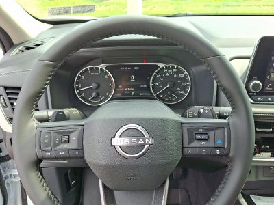 2025 Nissan Rogue AWD SV