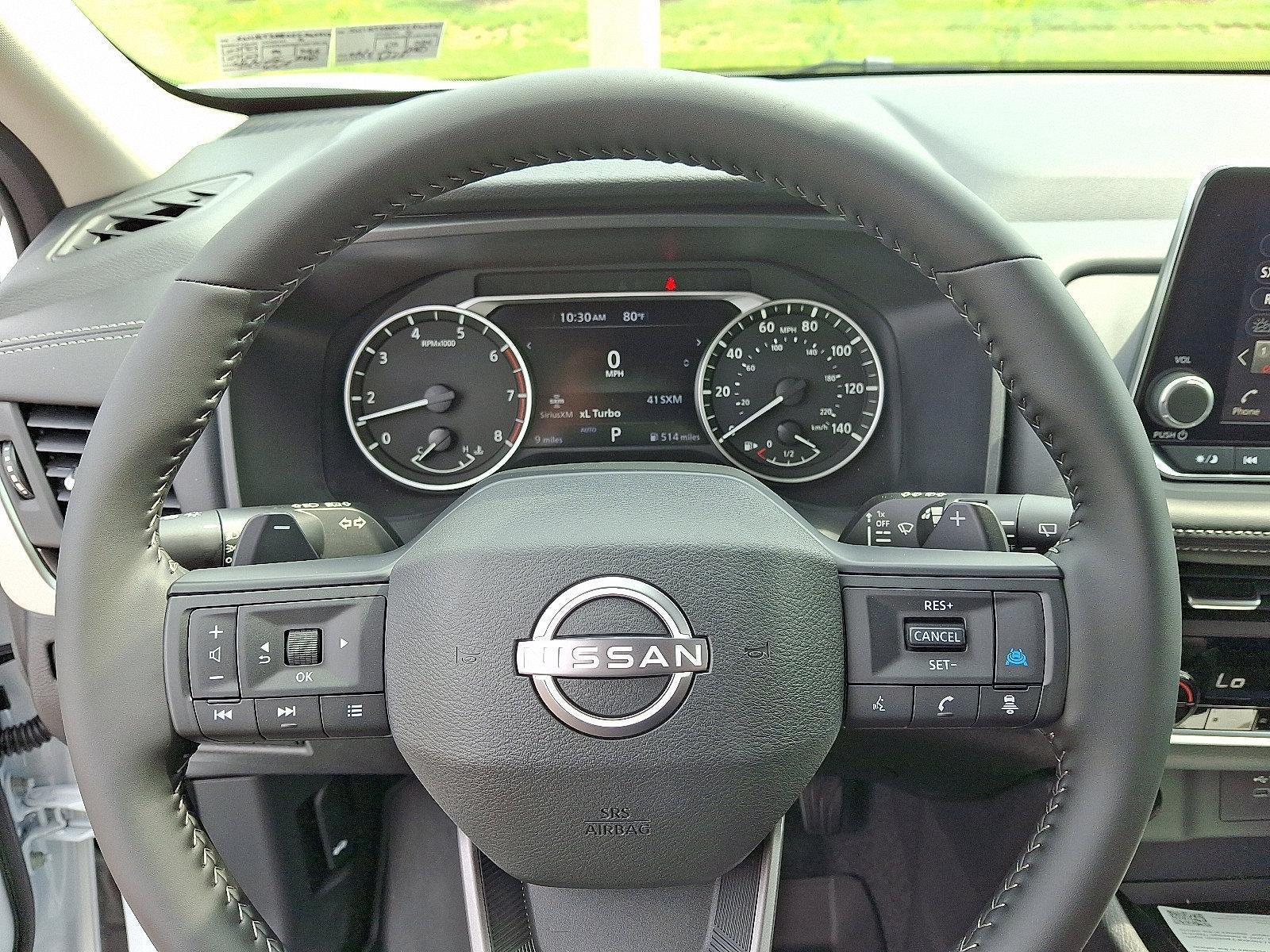 2025 Nissan Rogue AWD SV