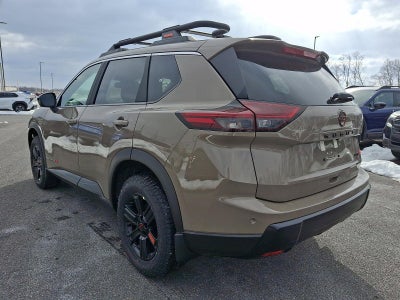 2026 Nissan Rogue Rock Creek®
