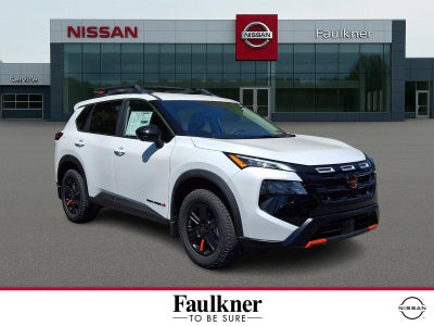 2026 Nissan Rogue Rock Creek®