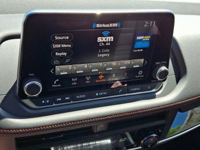 2026 Nissan Rogue Rock Creek®