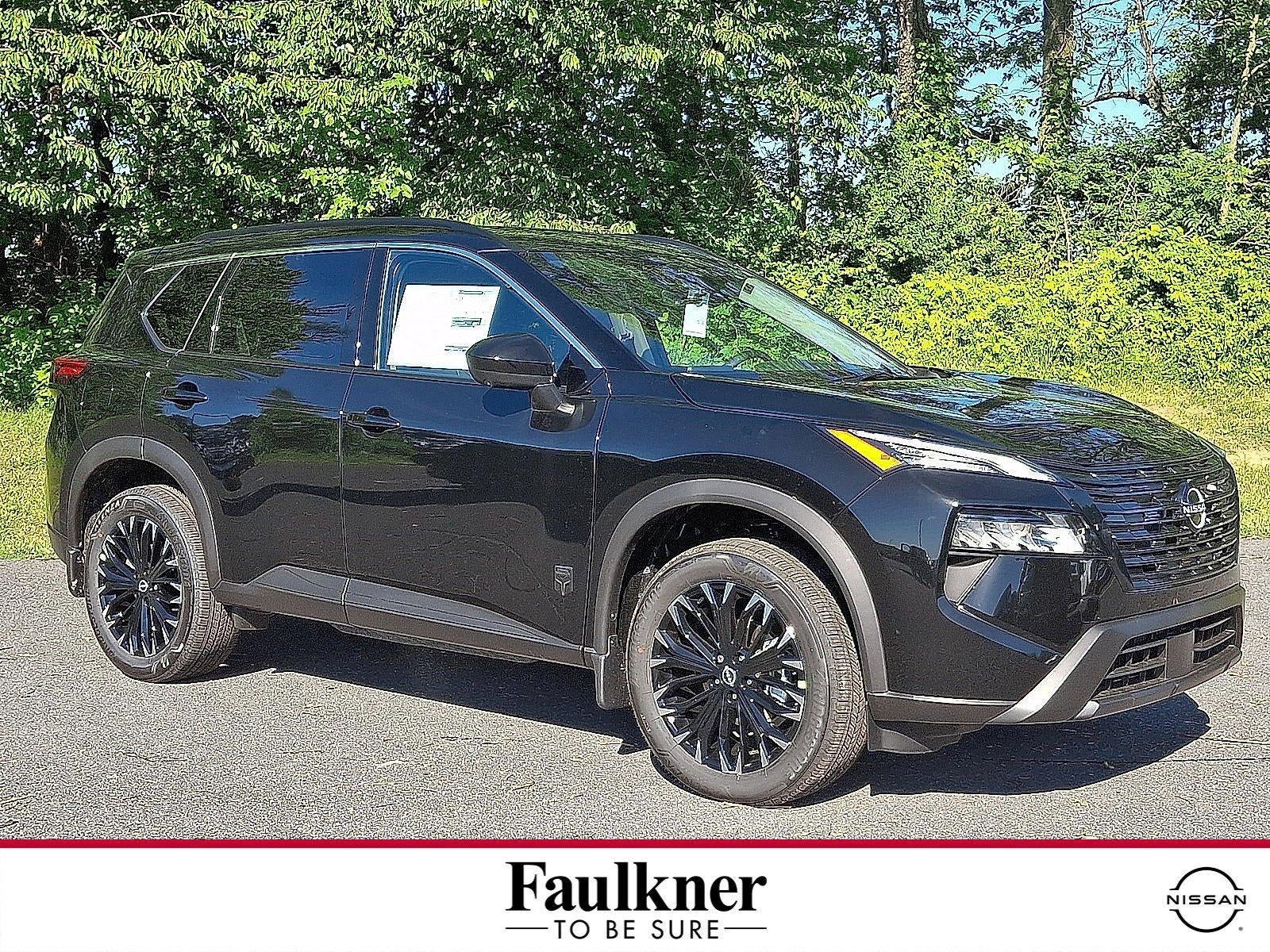 2026 Nissan Rogue Dark Armor™