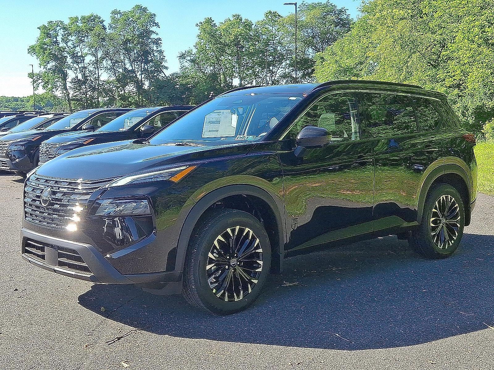 2026 Nissan Rogue Dark Armor™