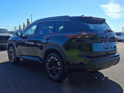 2026 Nissan Rogue Dark Armor™