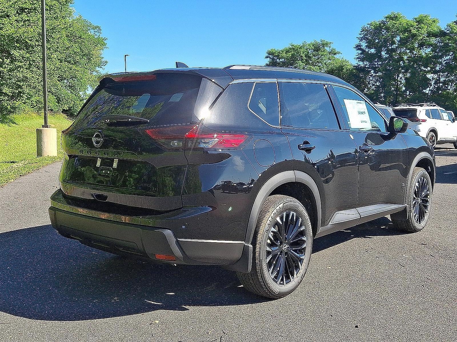 2026 Nissan Rogue Dark Armor™