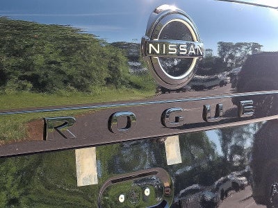 2026 Nissan Rogue Dark Armor™