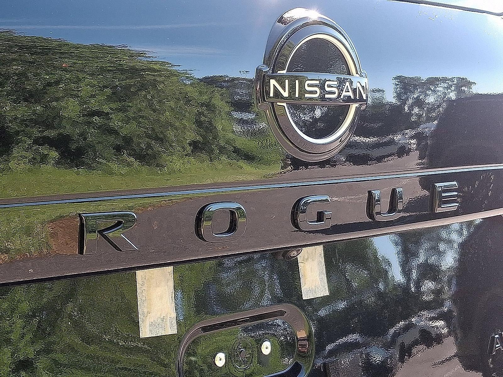 2026 Nissan Rogue Dark Armor™