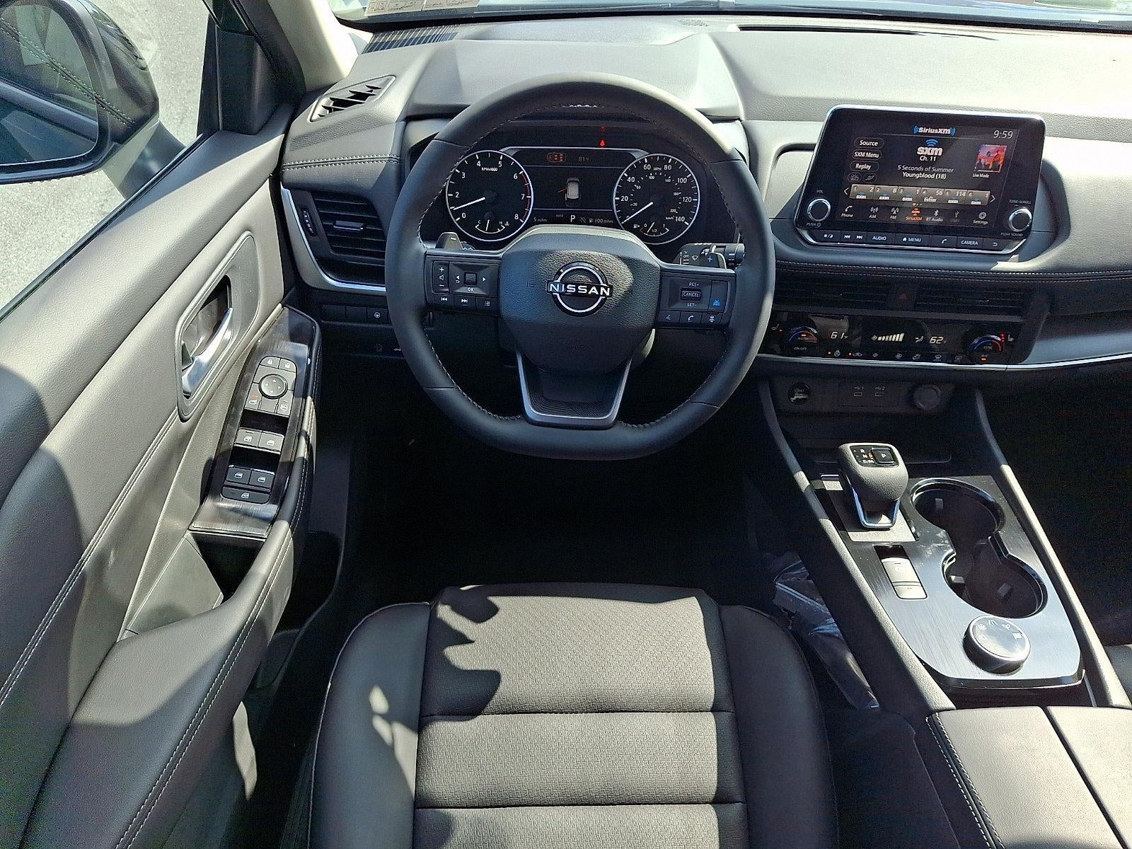 2026 Nissan Rogue Dark Armor™