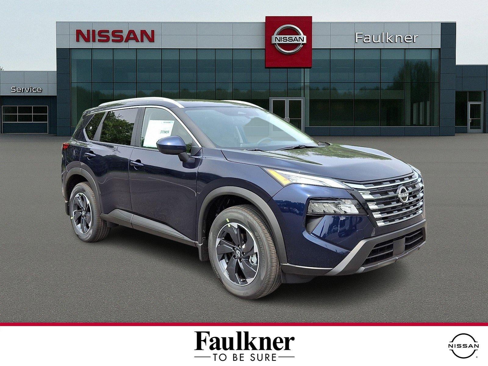 2025 Nissan Rogue AWD SV