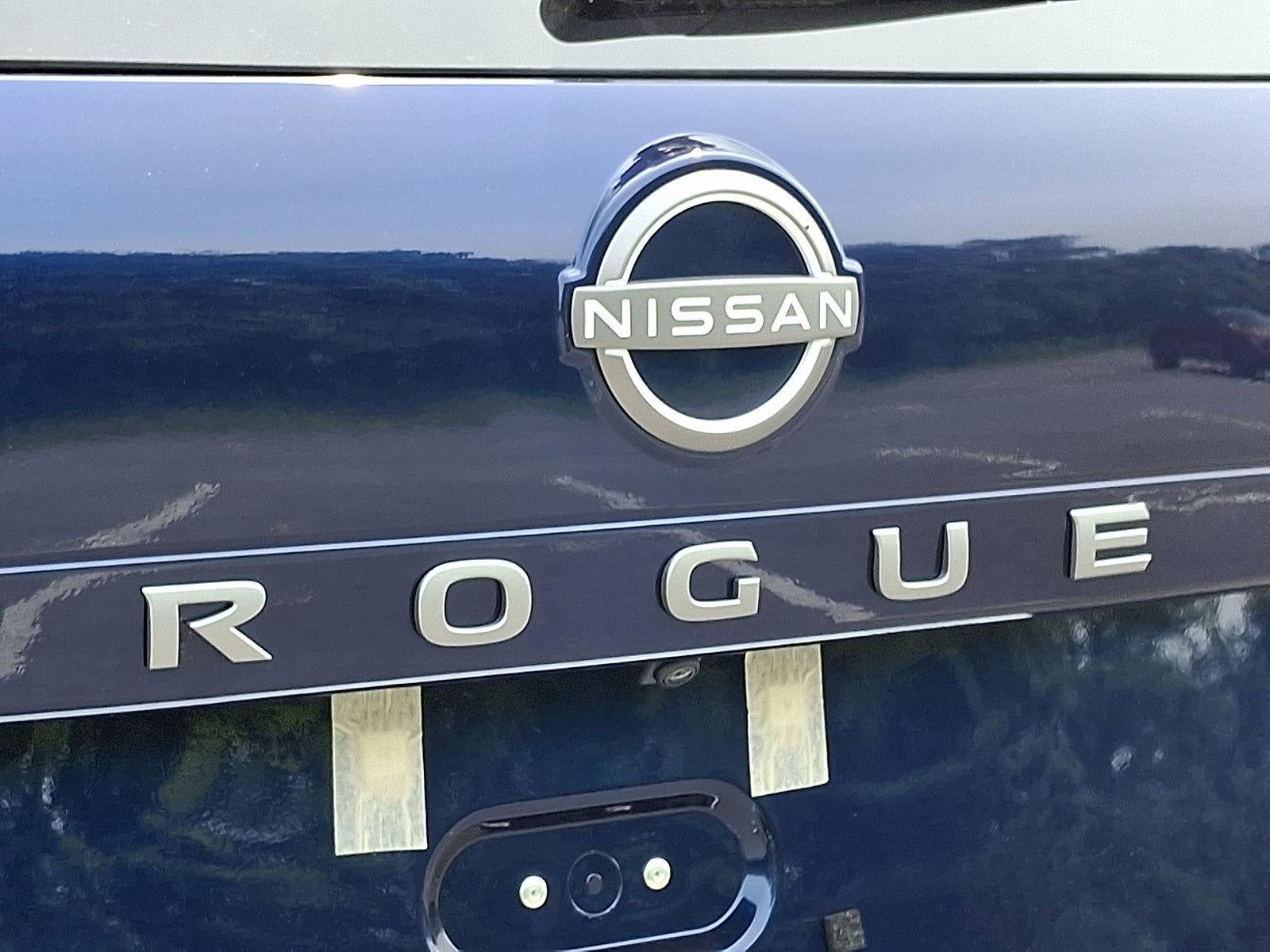 2025 Nissan Rogue AWD SV