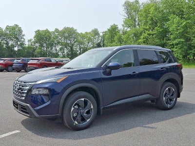 2025 Nissan Rogue AWD SV