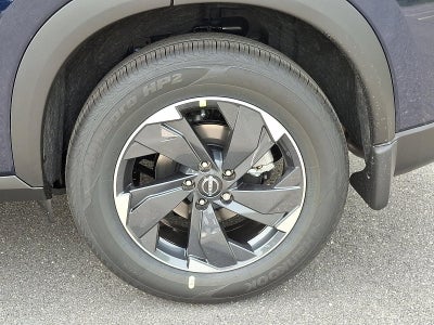 2025 Nissan Rogue AWD SV