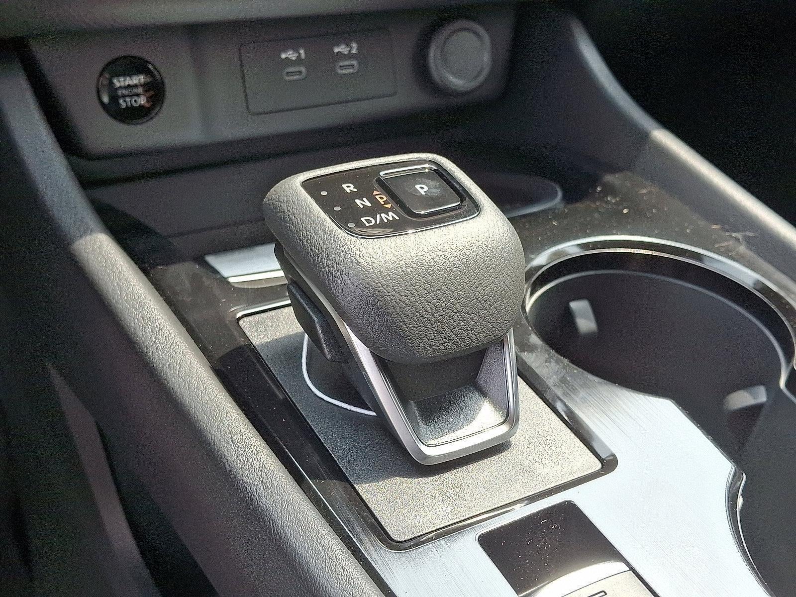 2025 Nissan Rogue AWD SV