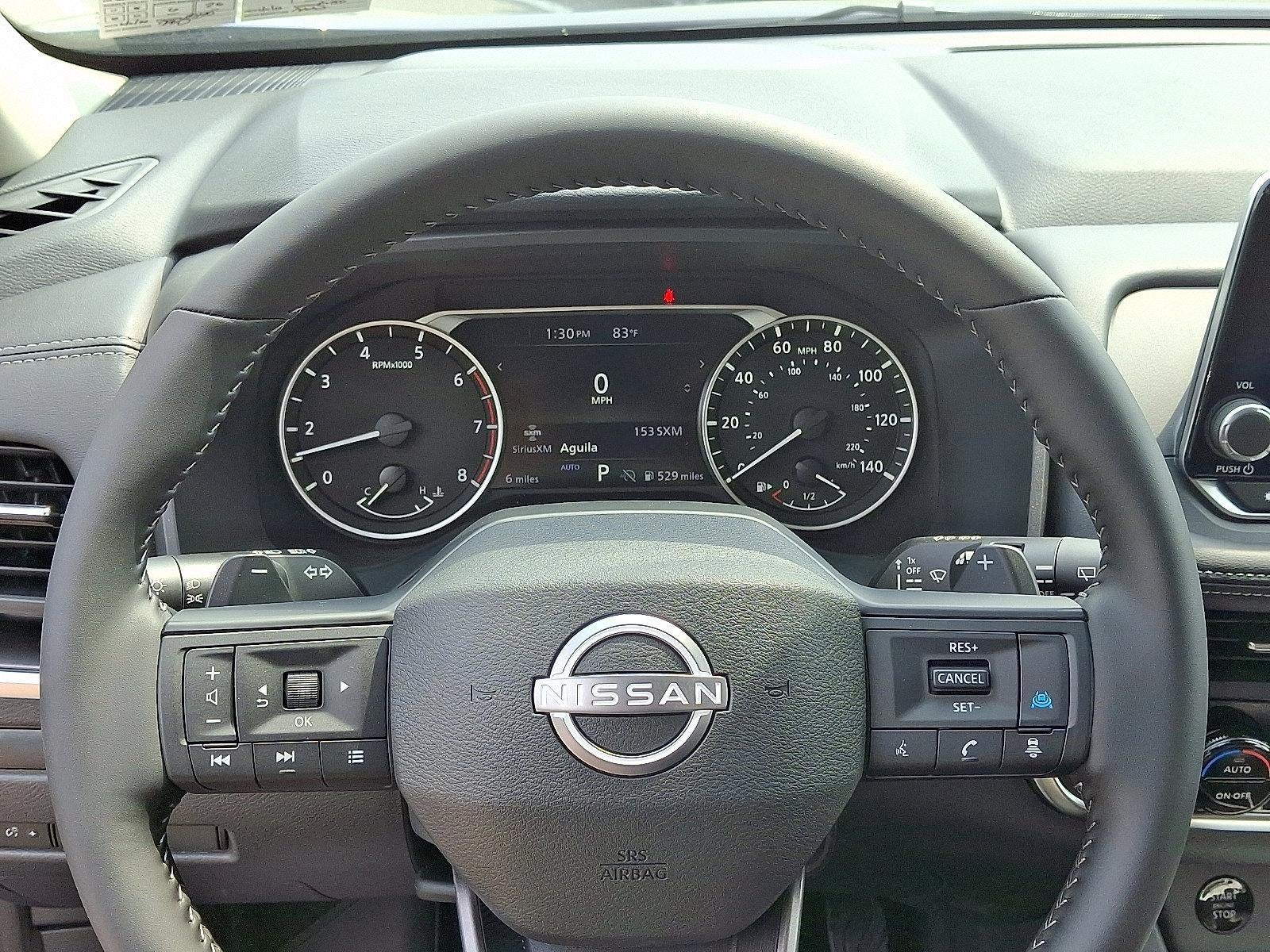 2025 Nissan Rogue AWD SV