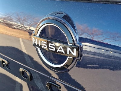 2026 Nissan N/A Dark Armor™
