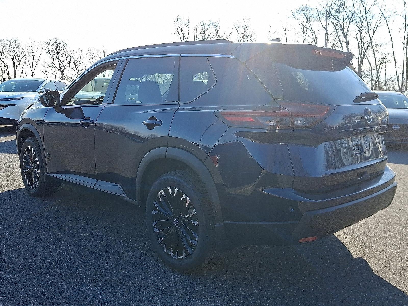 2026 Nissan N/A Dark Armor™