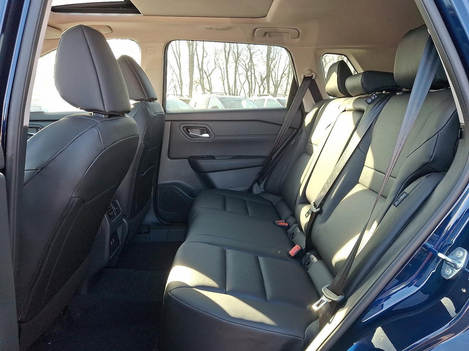 2026 Nissan N/A Dark Armor™