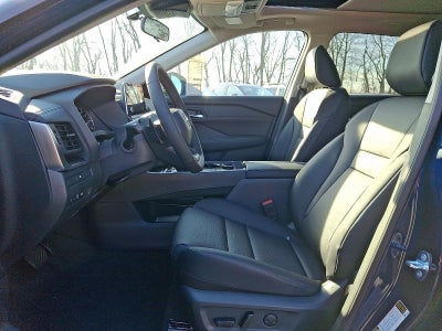 2026 Nissan N/A Dark Armor™