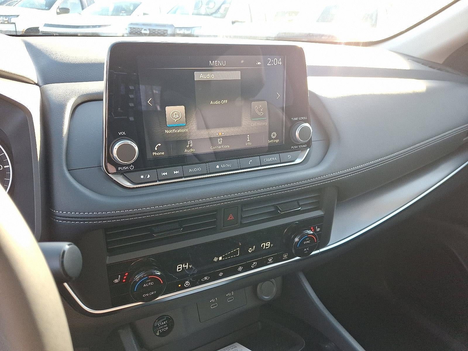 2026 Nissan N/A Dark Armor™