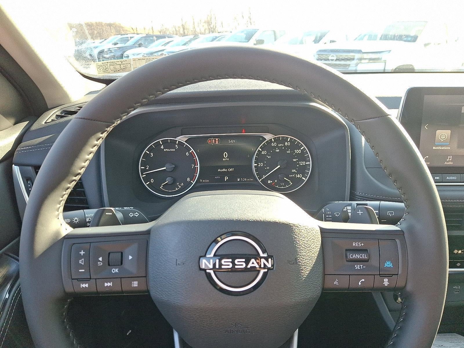 2026 Nissan N/A Dark Armor™