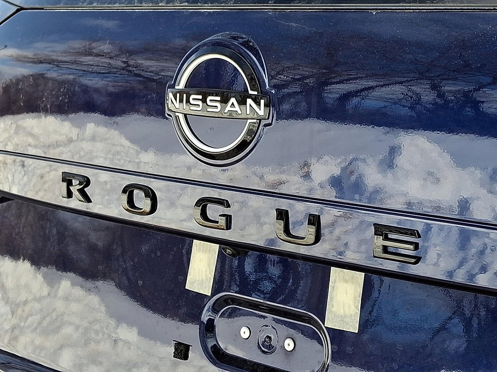 2026 Nissan Rogue Dark Armor™