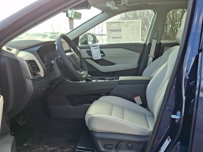 2026 Nissan Rogue Dark Armor™