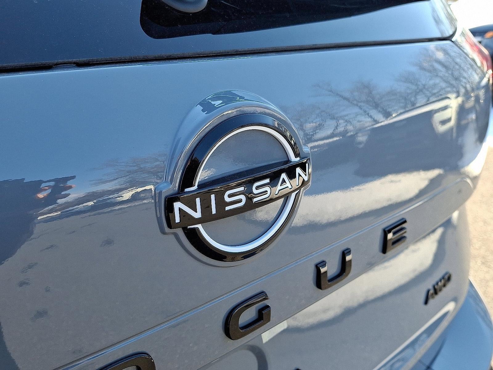 2026 Nissan Rogue 2026.5 AWD Dark Armor