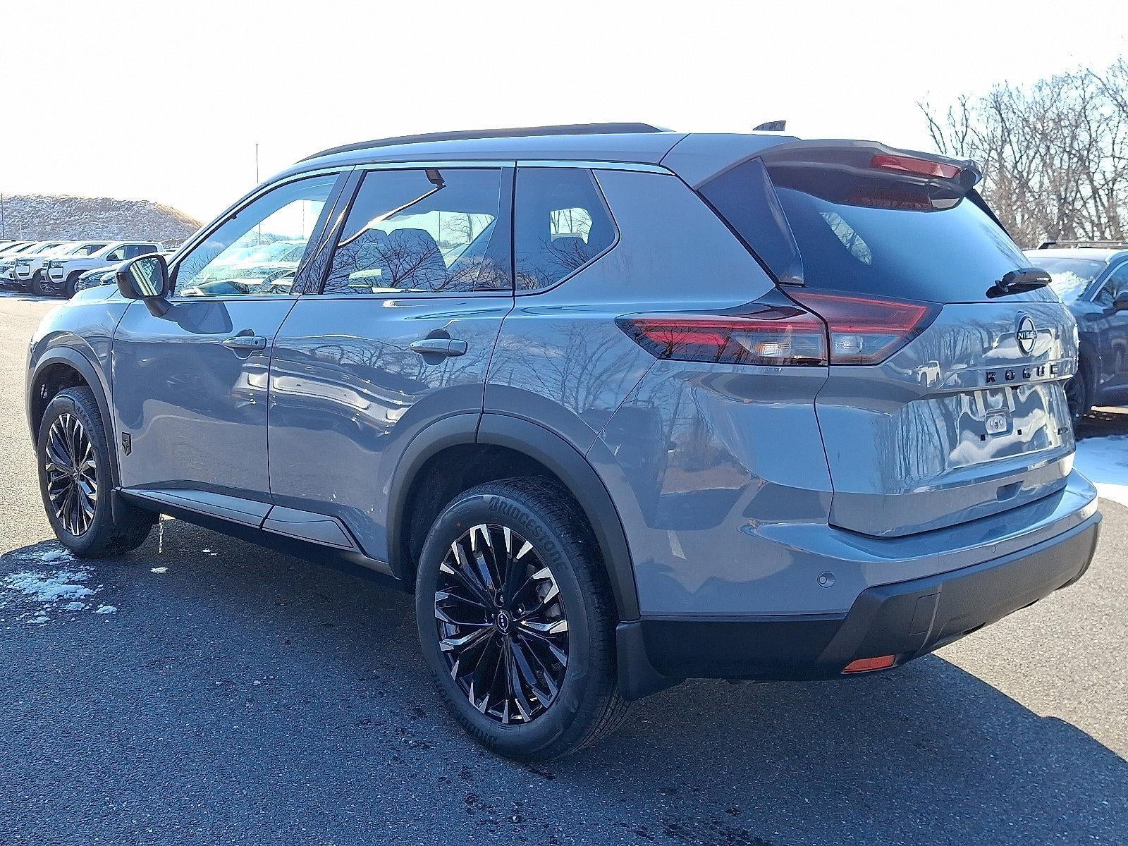 2026 Nissan Rogue 2026.5 AWD Dark Armor