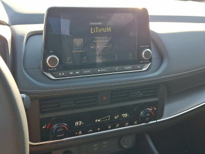 2026 Nissan Rogue 2026.5 AWD Dark Armor