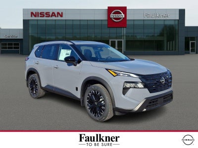 2026 Nissan Rogue 2026.5 AWD Dark Armor