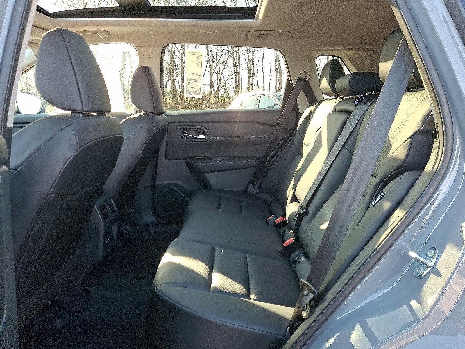 2026 Nissan Rogue 2026.5 AWD Dark Armor