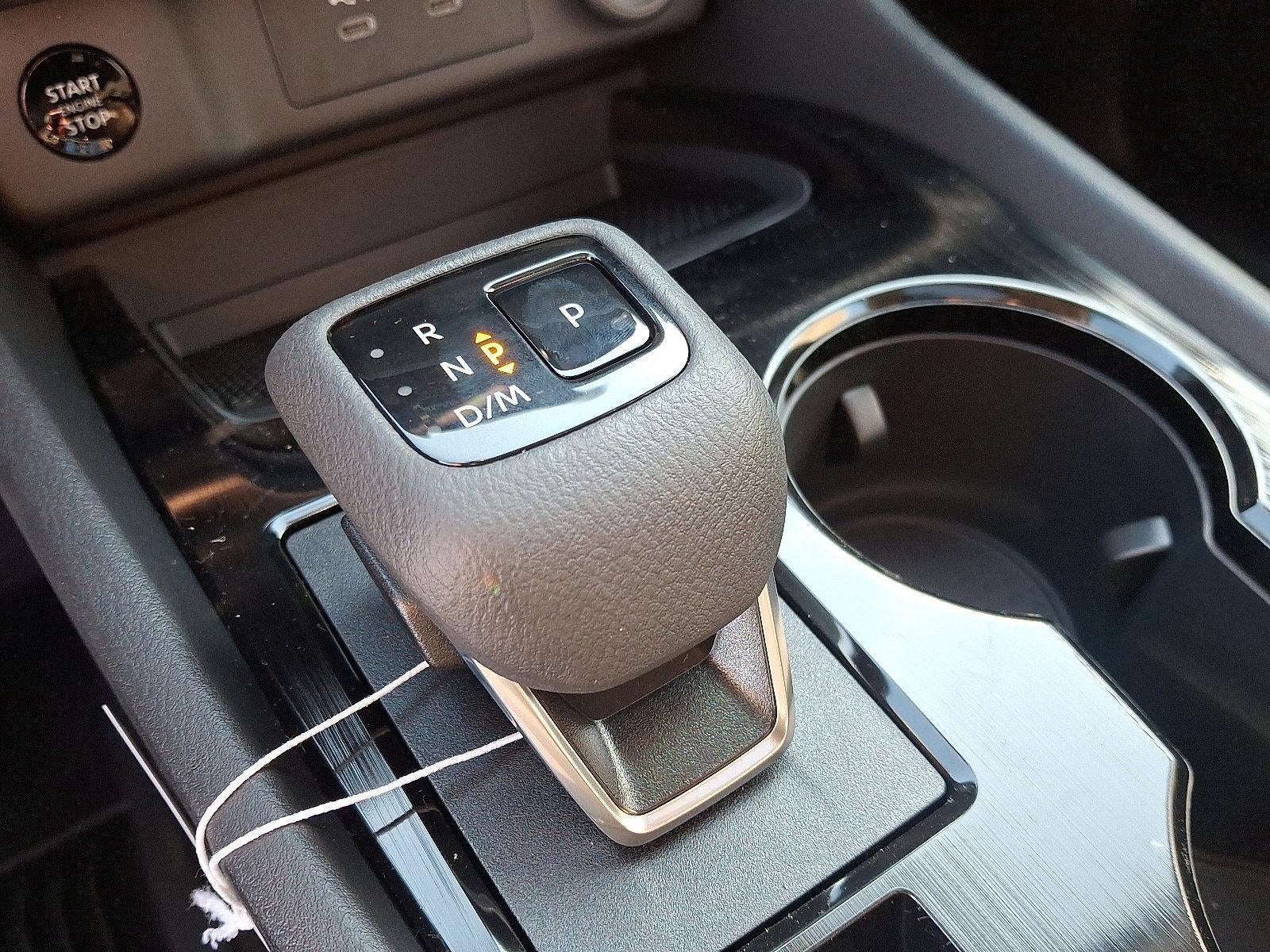 2026 Nissan Rogue 2026.5 AWD Dark Armor