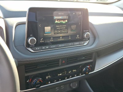 2026 Nissan Rogue 2026.5 AWD Dark Armor