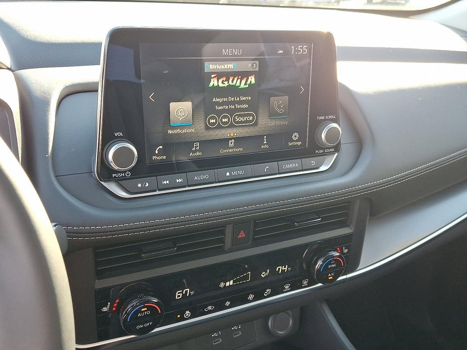 2026 Nissan Rogue 2026.5 AWD Dark Armor