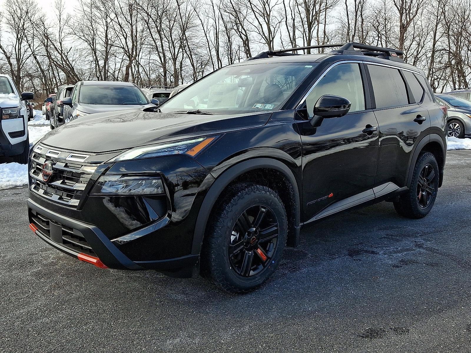 2026 Nissan Rogue Rock Creek®