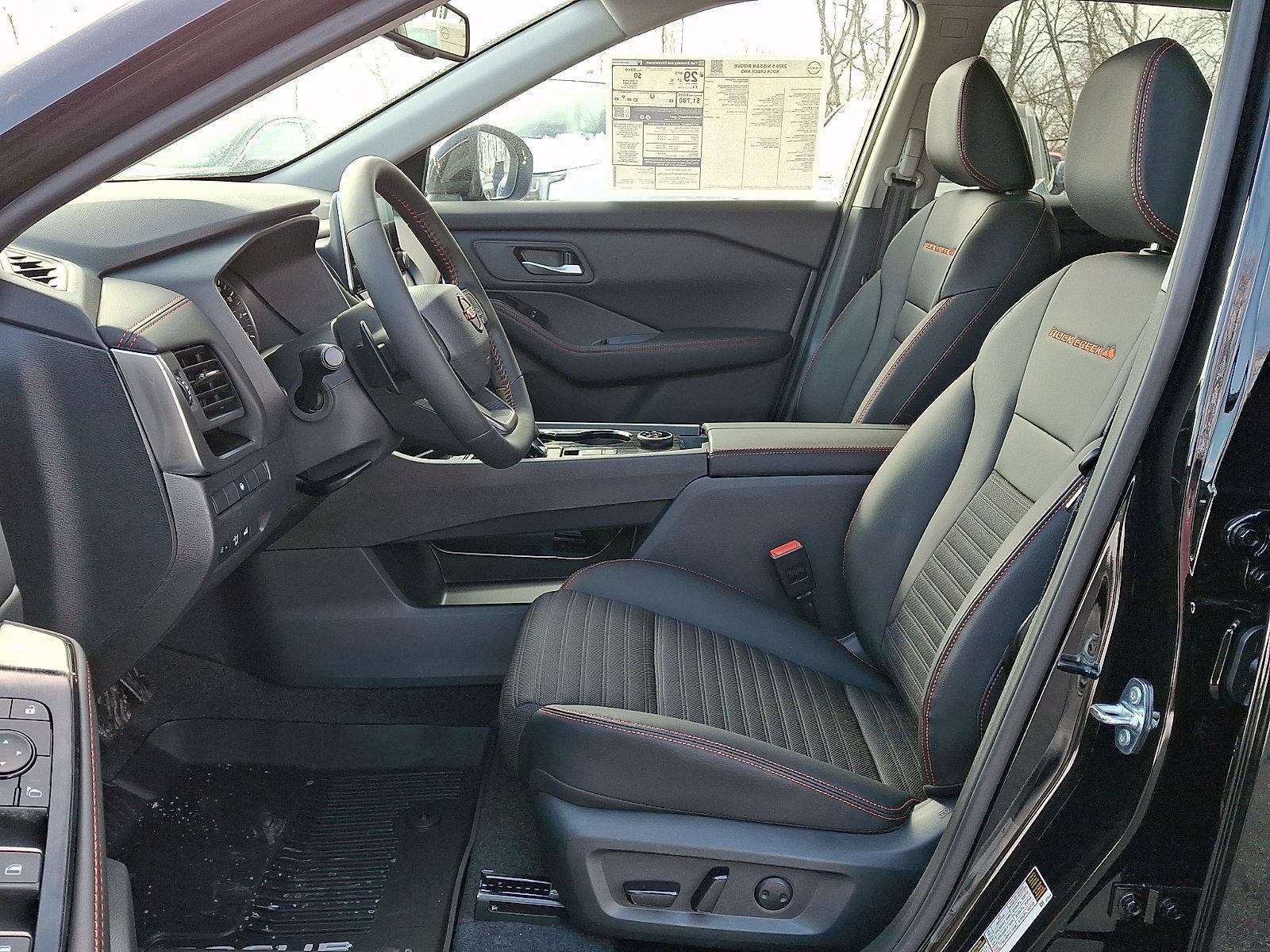 2026 Nissan Rogue Rock Creek®