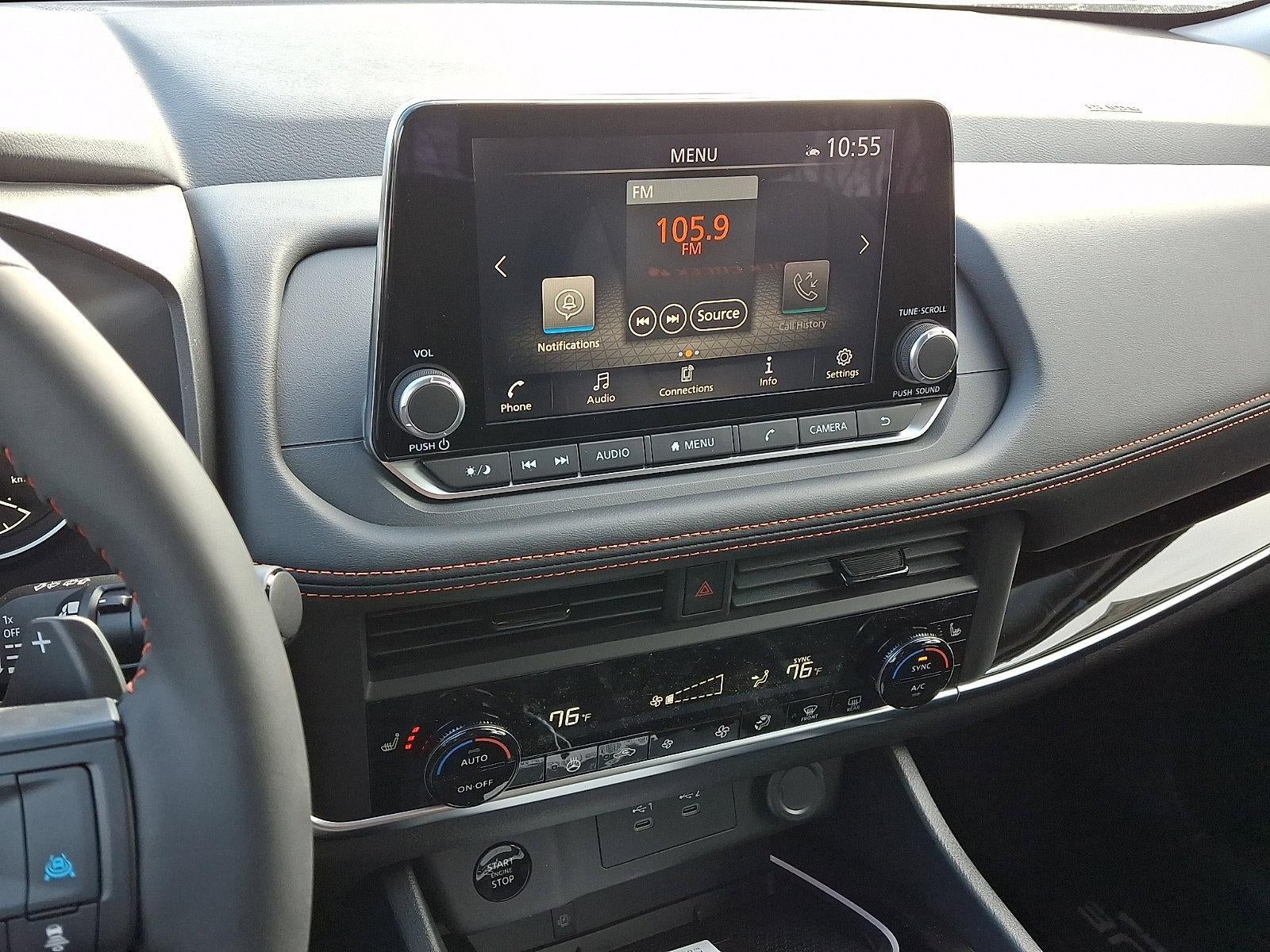 2026 Nissan Rogue Rock Creek®