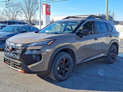 2026 Nissan Rogue Rock Creek®