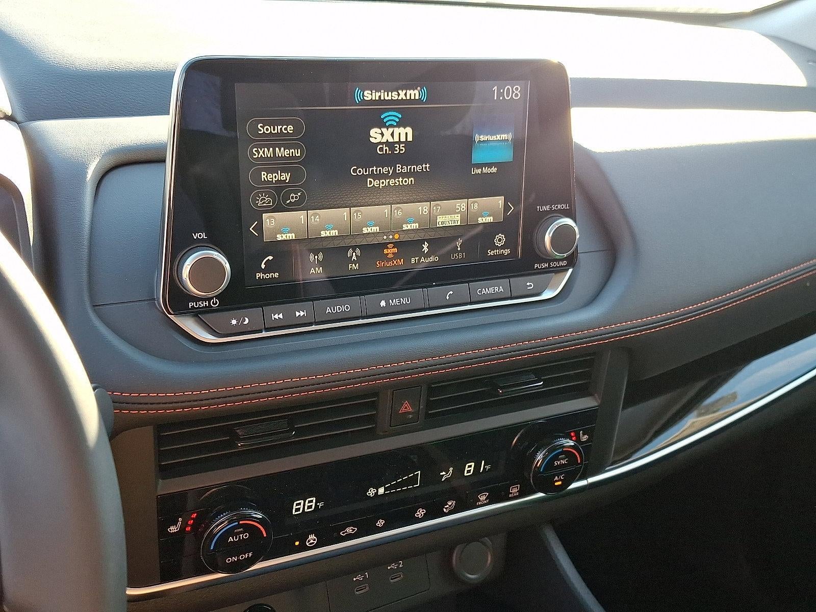 2026 Nissan Rogue Rock Creek®