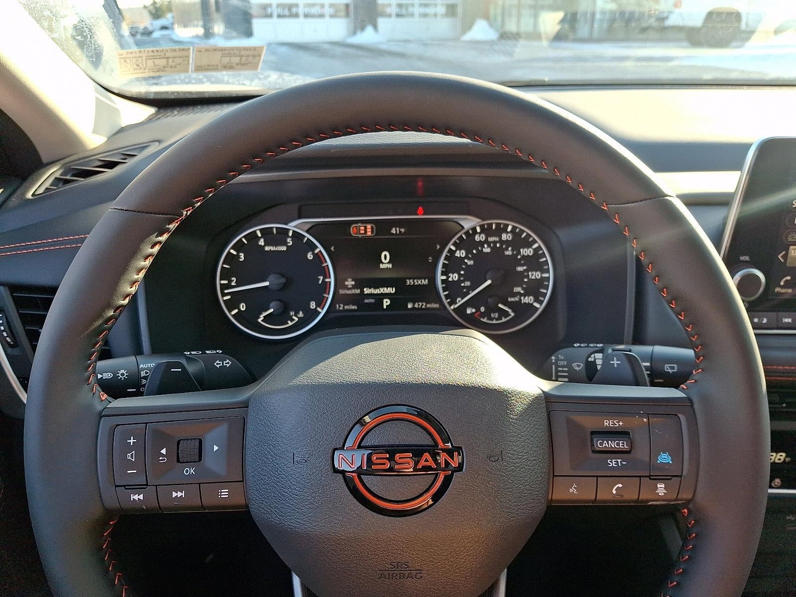 2026 Nissan Rogue Rock Creek®