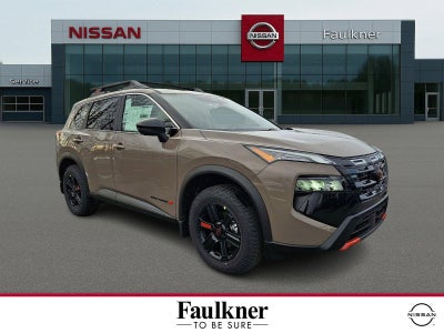 2026 Nissan Rogue Rock Creek®
