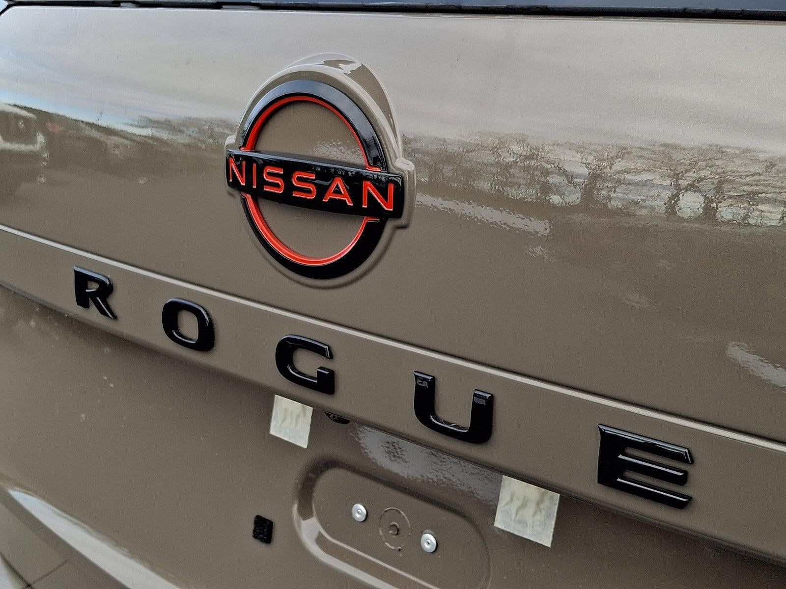 2026 Nissan Rogue Rock Creek®