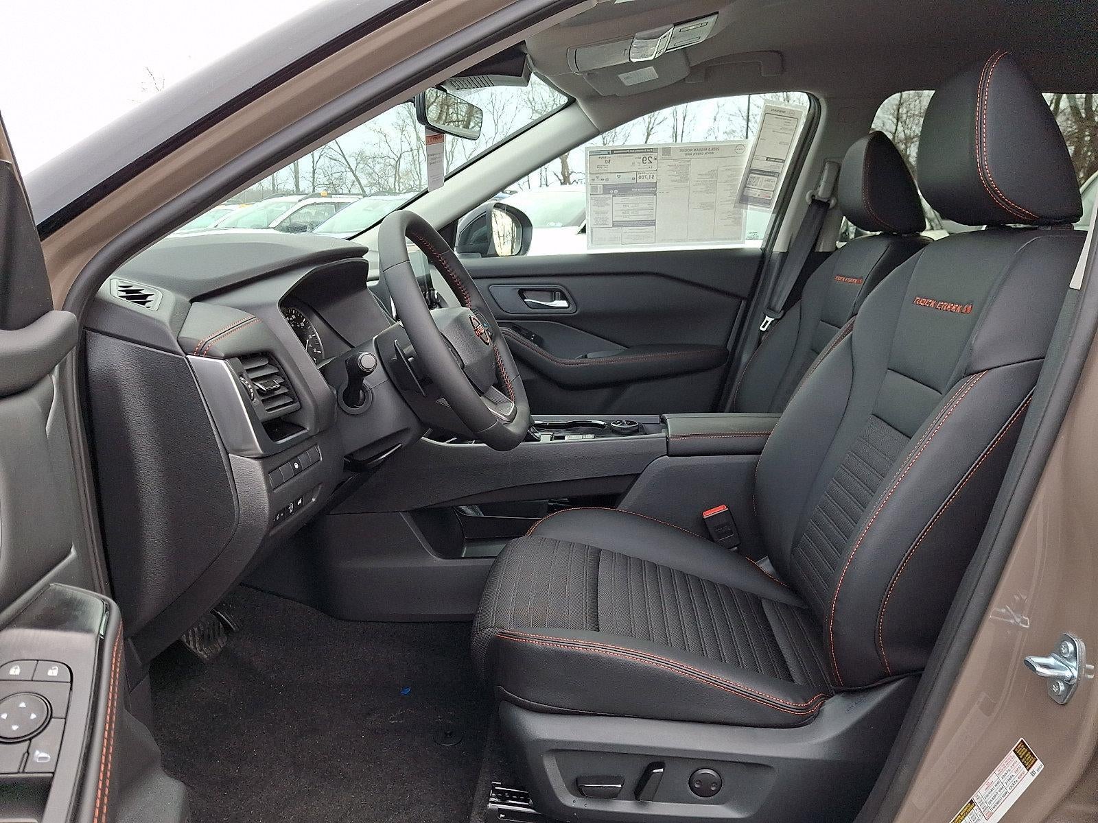 2026 Nissan Rogue Rock Creek®