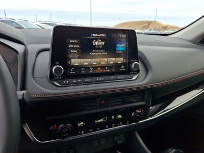 2026 Nissan Rogue Rock Creek®