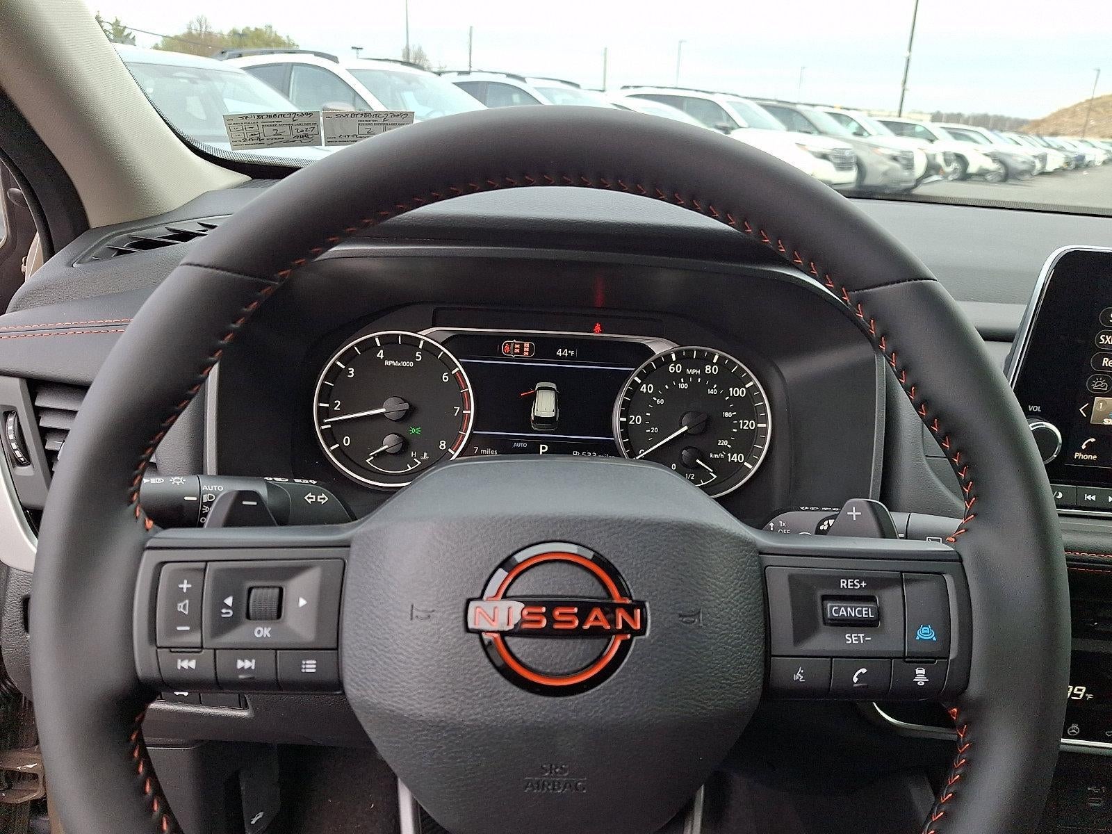 2026 Nissan Rogue Rock Creek®