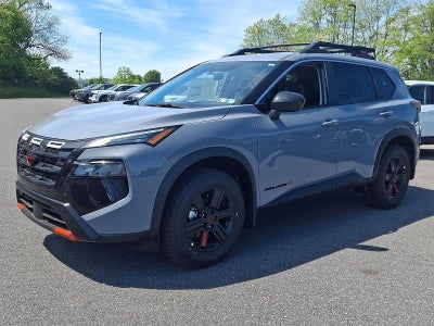 2026 Nissan Rogue Rock Creek®