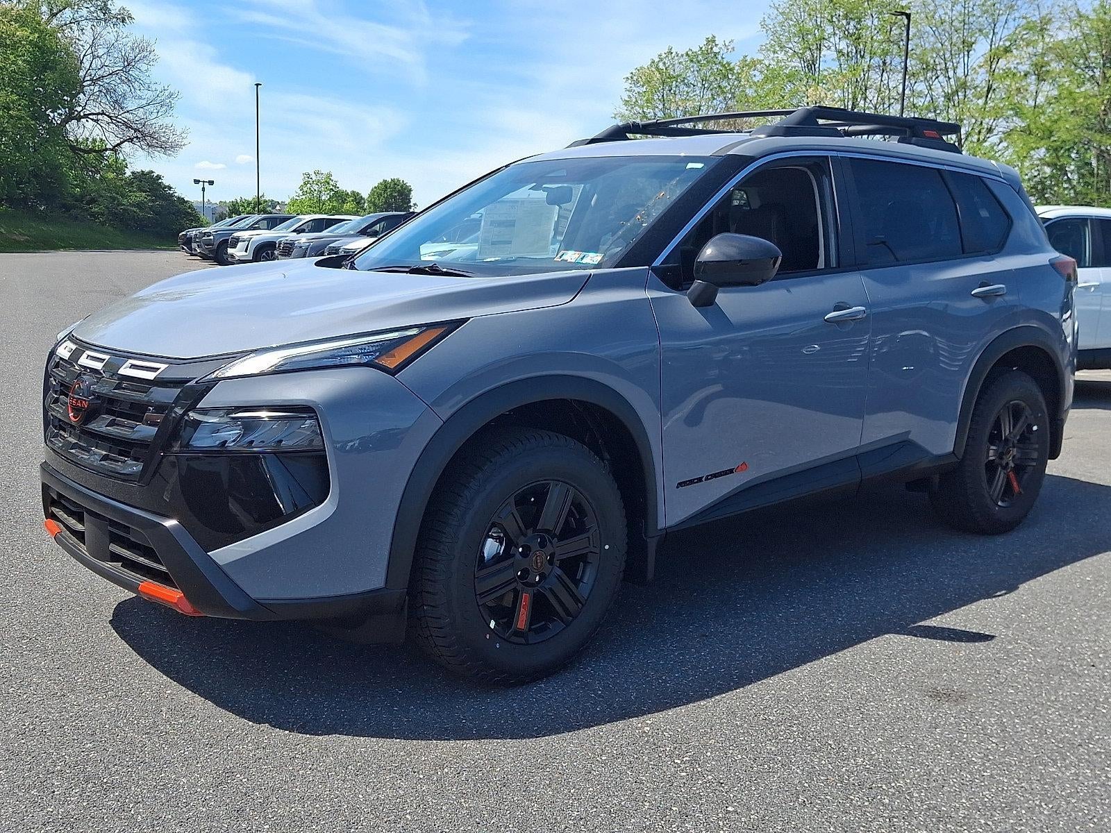 2026 Nissan Rogue Rock Creek®