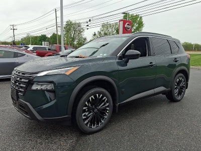 2026 Nissan Rogue Dark Armor™