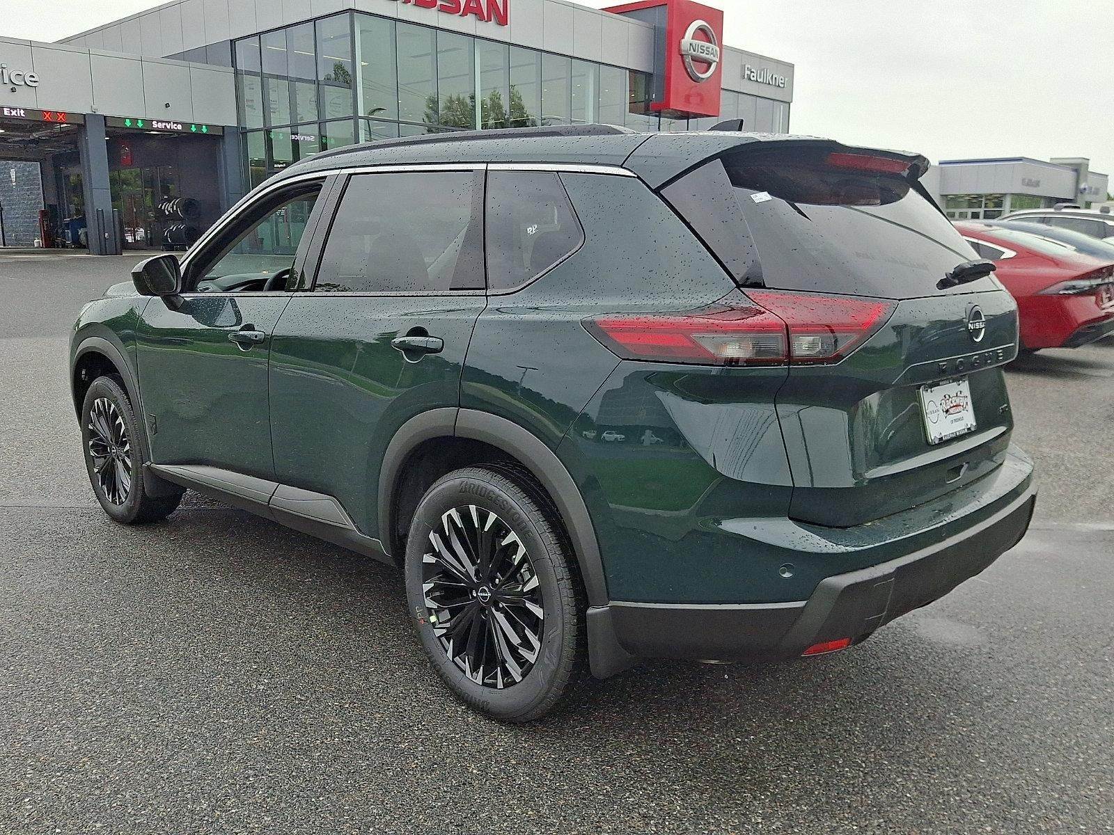 2026 Nissan Rogue Dark Armor™