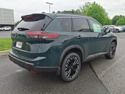 2026 Nissan Rogue Dark Armor™